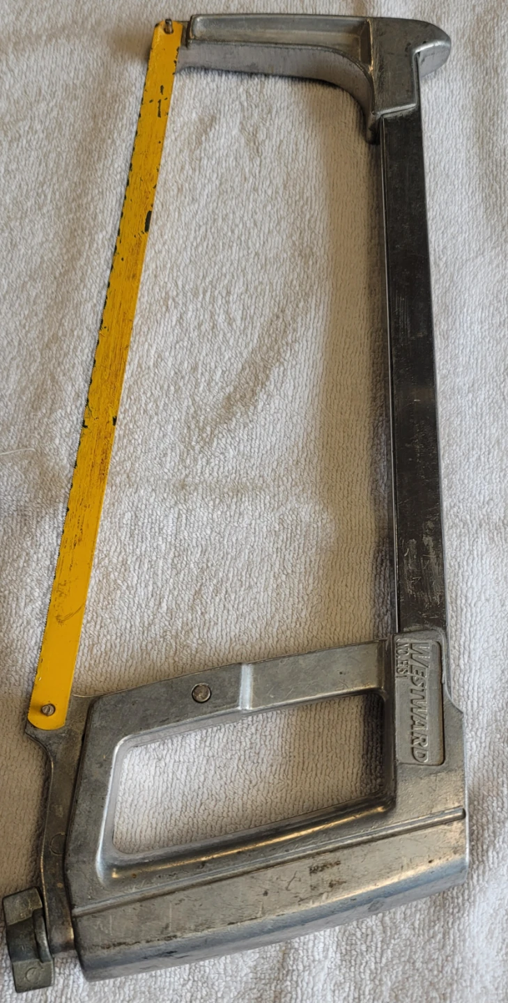 Westward Hacksaw