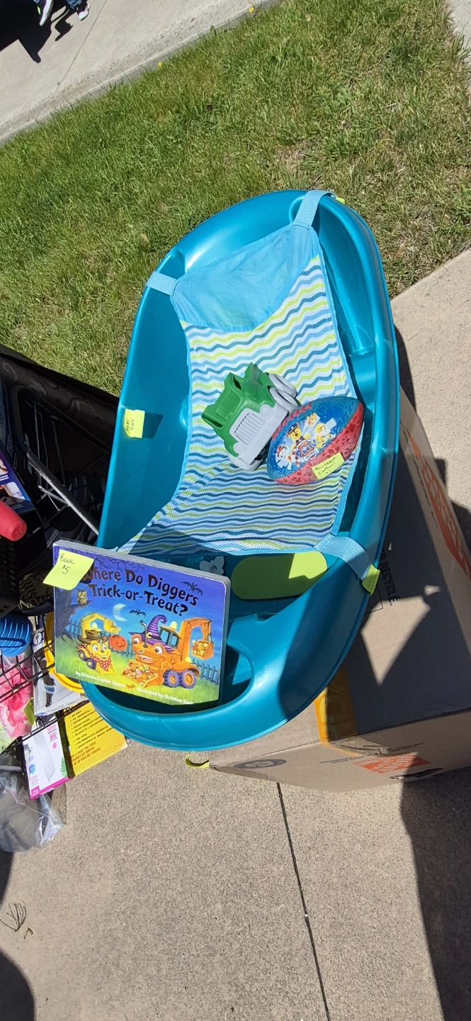 Moving sale Garage Sale