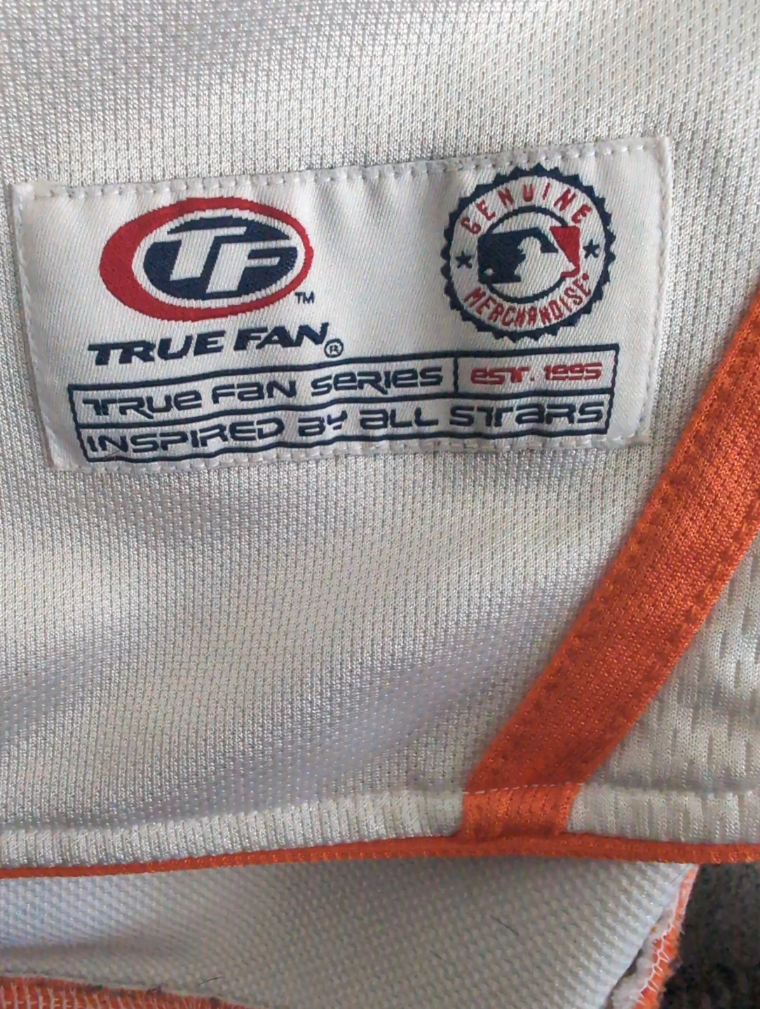 Detroit Tigers Baseball Jersey 125 obo - photo 2