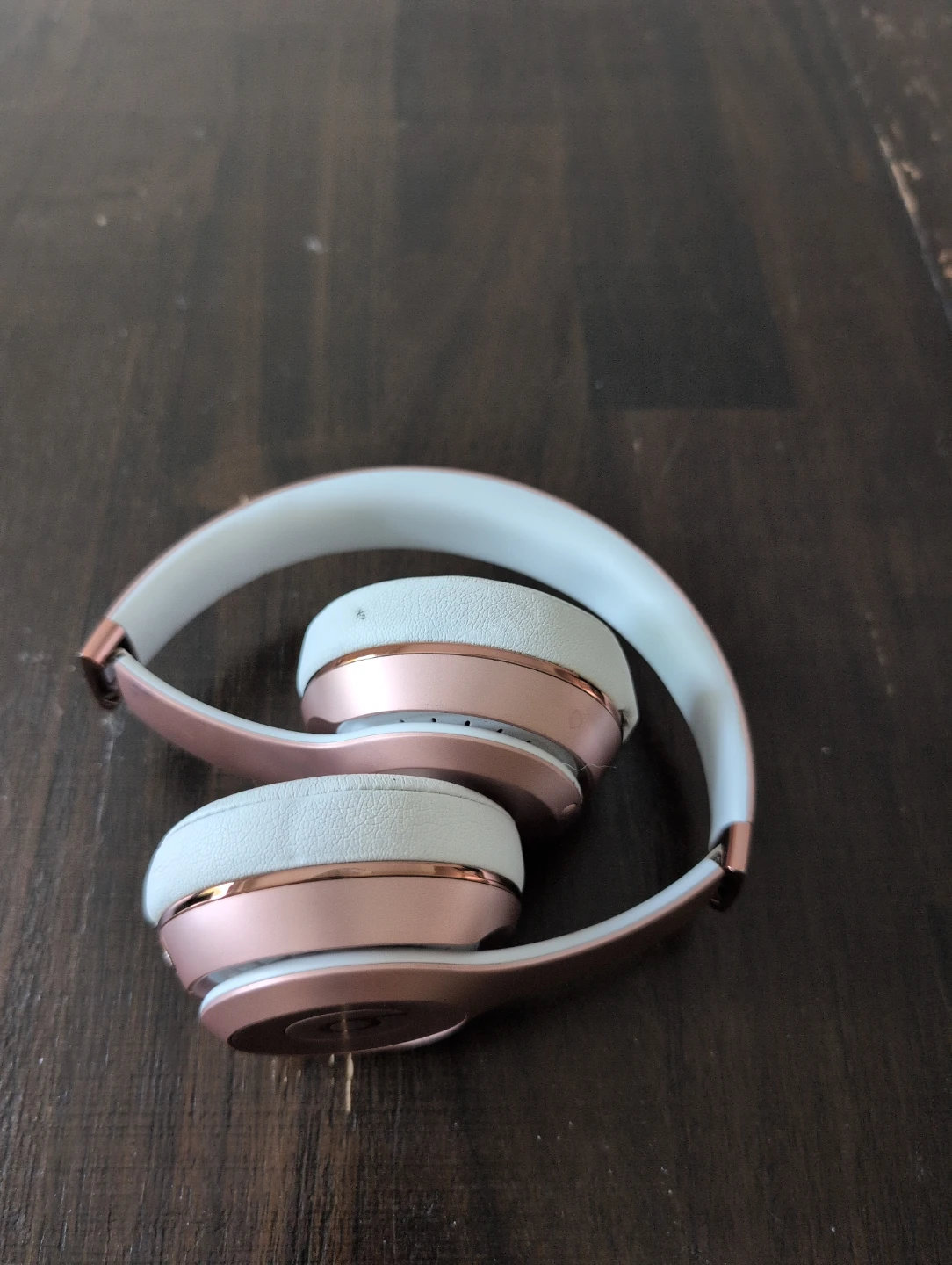 Beats Solo 3 Wireless Rose Gold Headphones - photo 4
