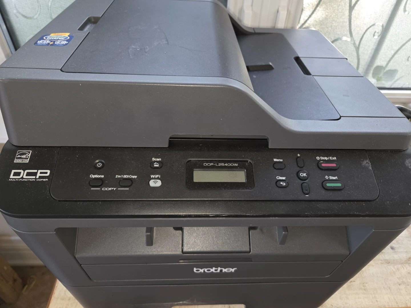 Brother DCP-L2540DW Multi-Function Copier