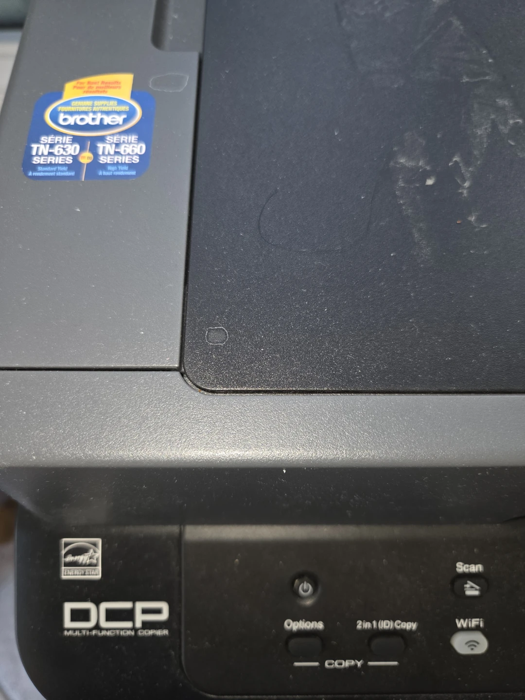 Brother DCP-L2540DW Multi-Function Copier - photo 2
