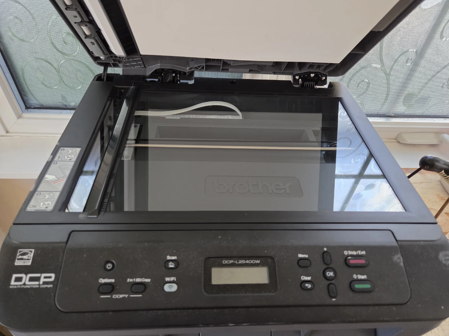 Brother DCP-L2540DW Multi-Function Copier - photo 3