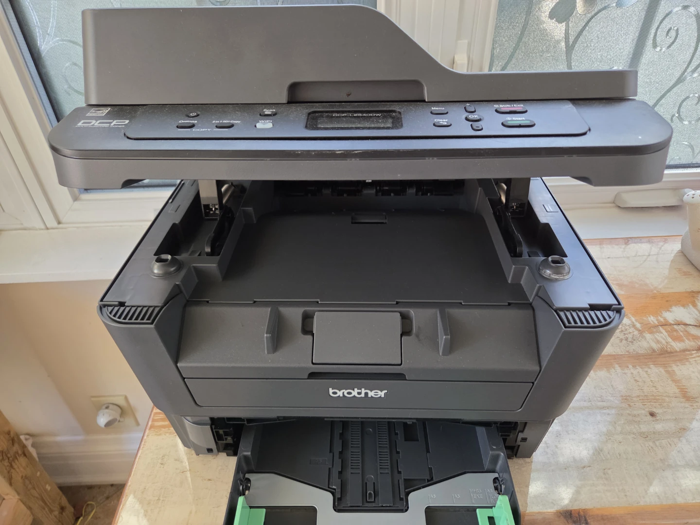Brother DCP-L2540DW Multi-Function Copier - photo 5