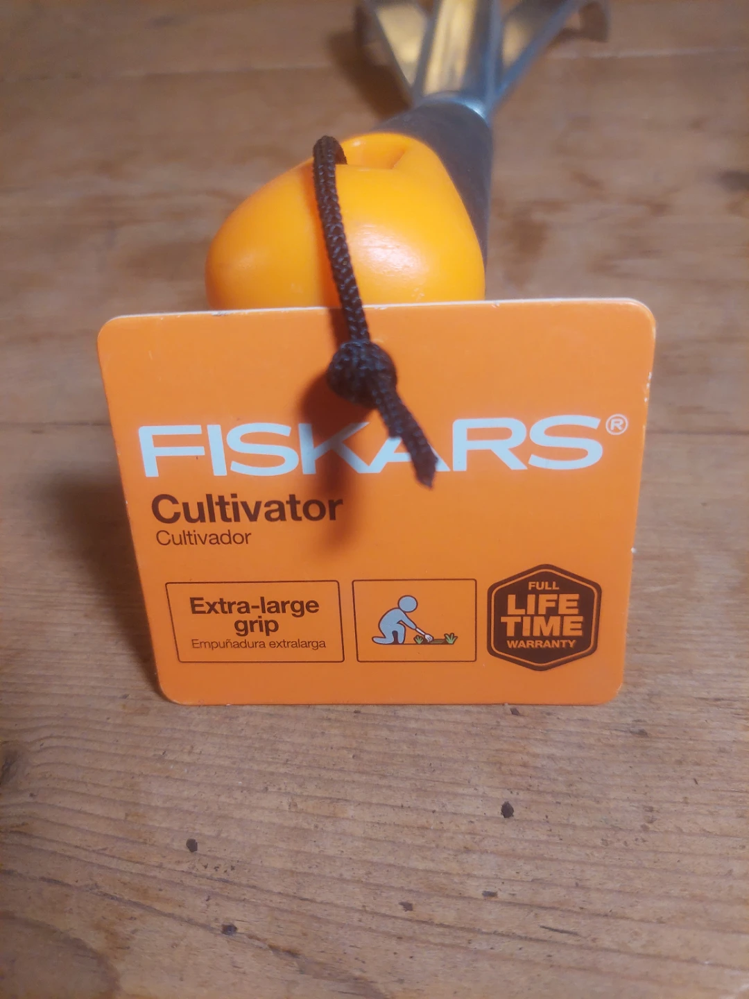 Fiskars Cultivator Hand Tool - photo 2