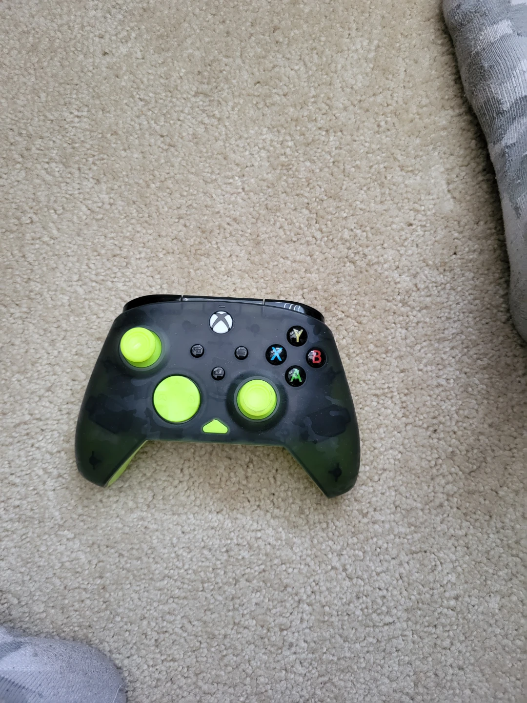 Xbox Wired Controller - Camo