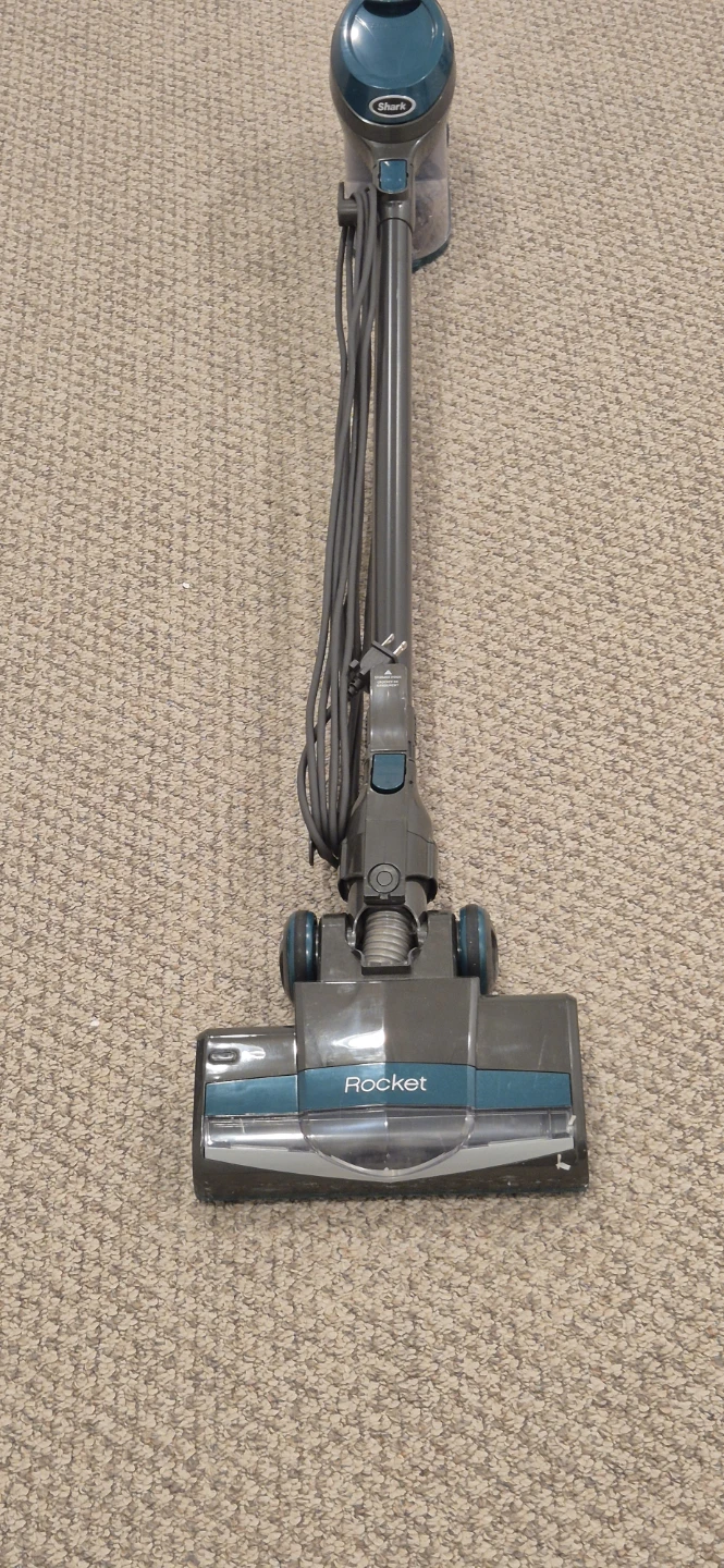 Shark Rocket Handheld Vacuum - photo 2