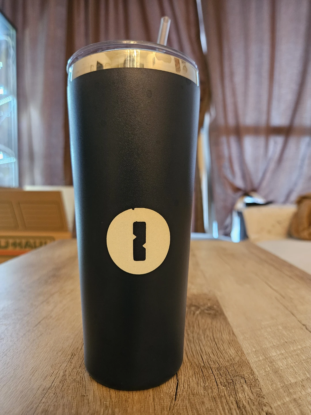 Insulated tumbler