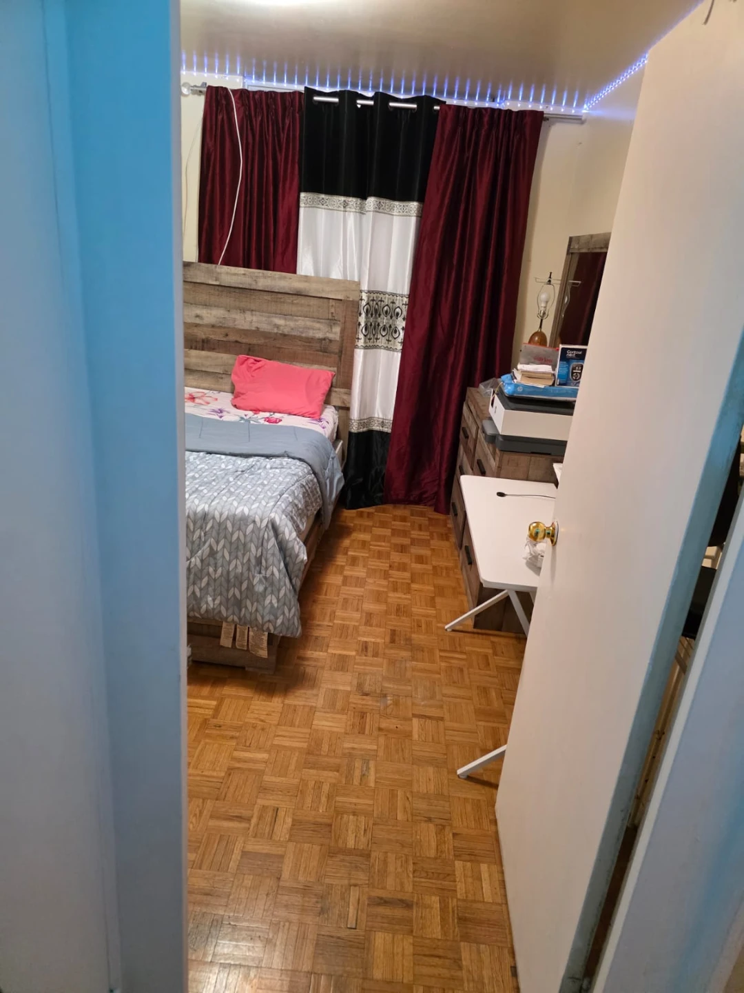1 bedroom in a 2 bedroom apartment⚽️ - photo 2