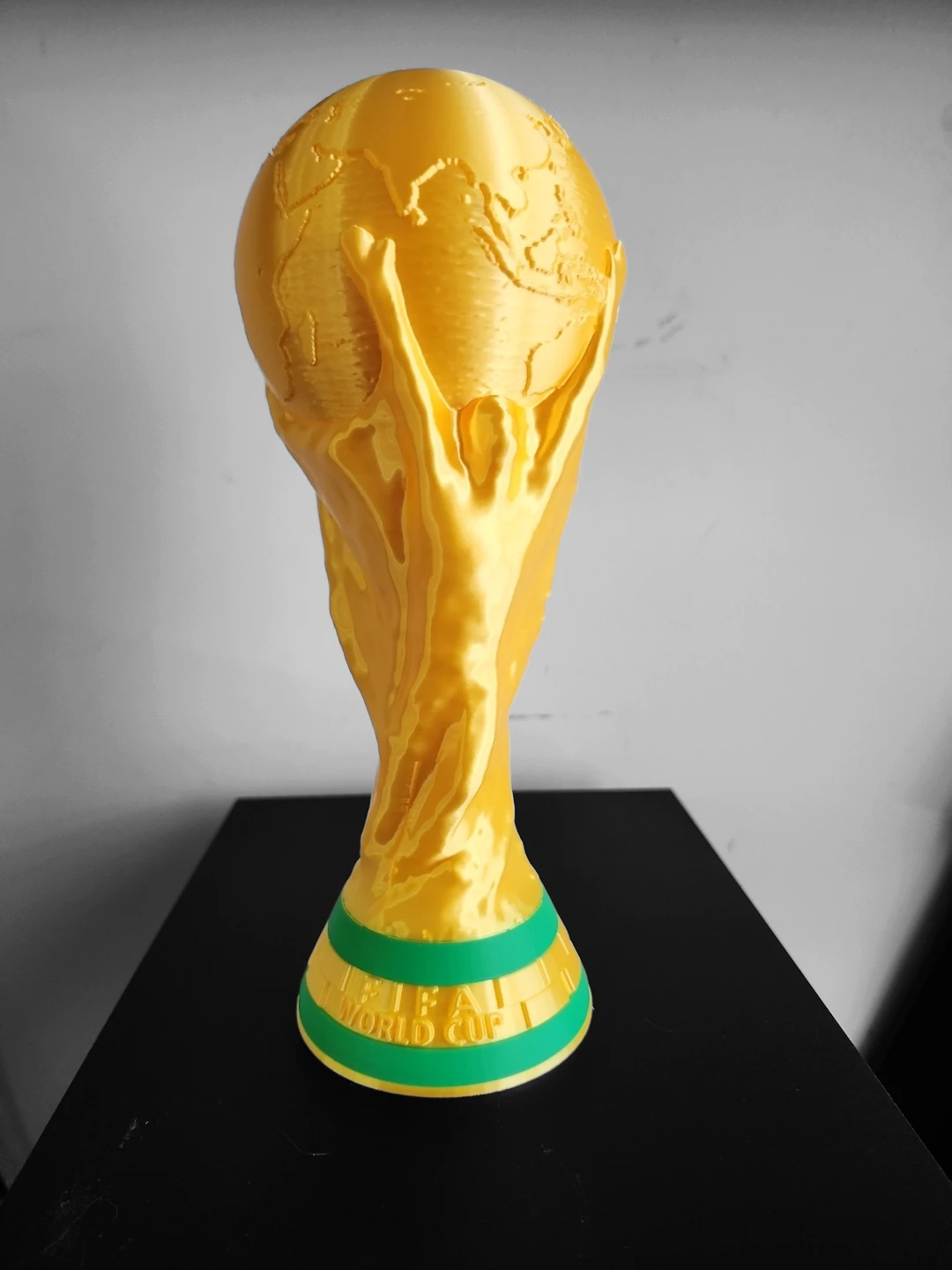 FIFA World Cup Trophy Replica (3D Printed)