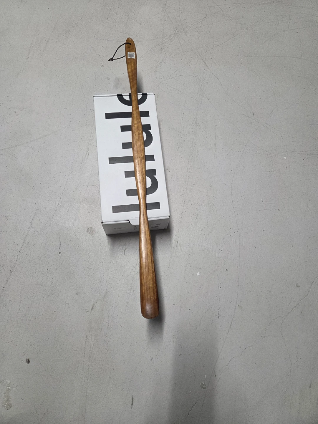 Wooden Shoe Horn - photo 5