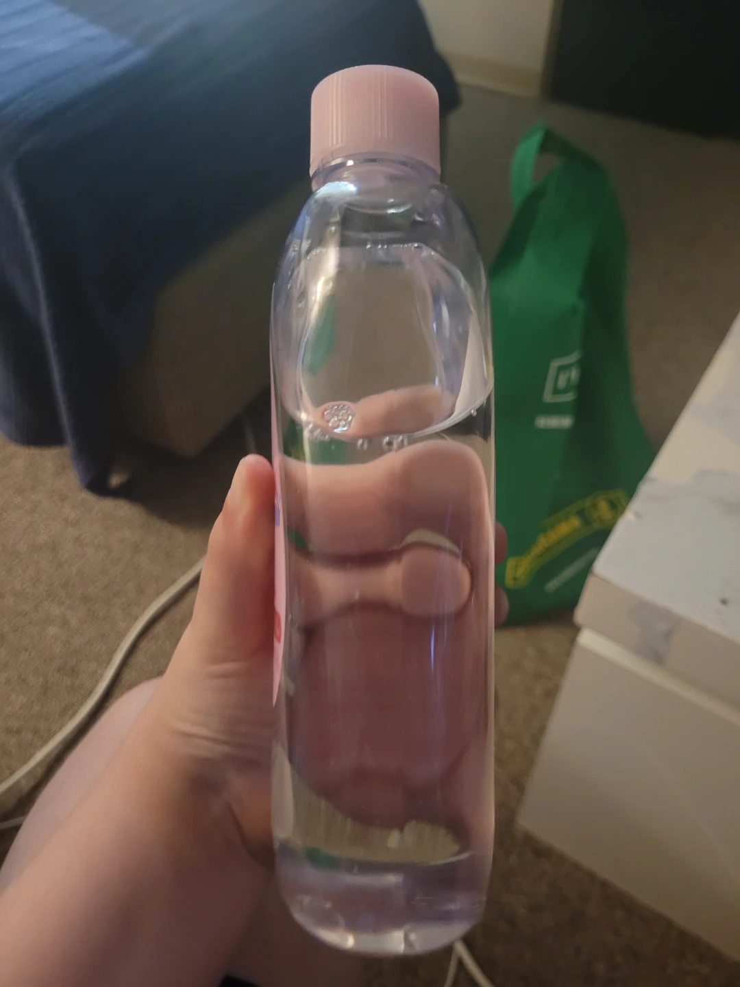 Johnson's Baby Oil 500mL - photo 3