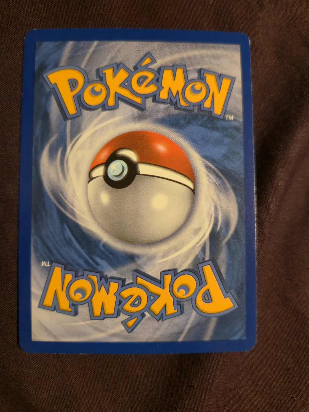 Pokémon Growlithe card - photo 2