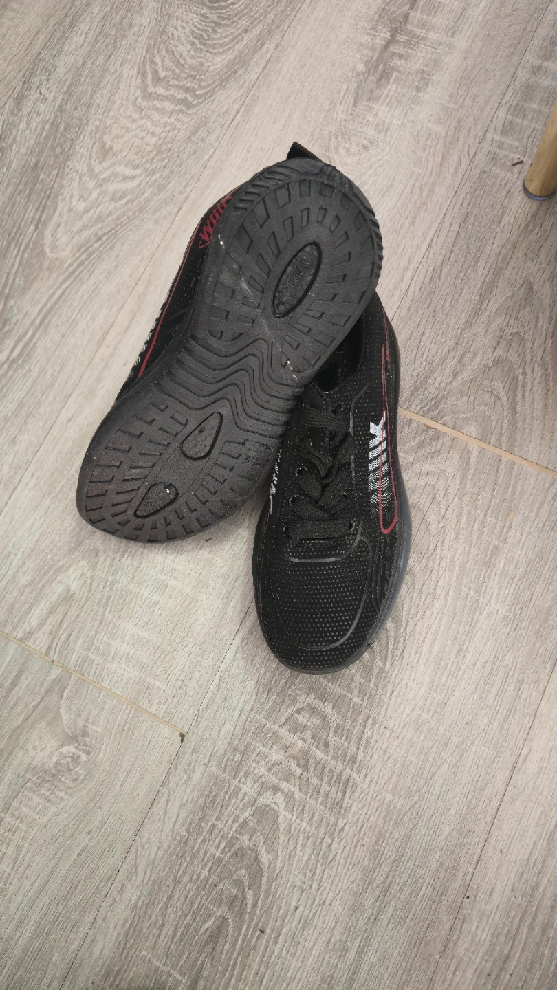 Toobaco Black Sneakers - Size 39 - photo 4
