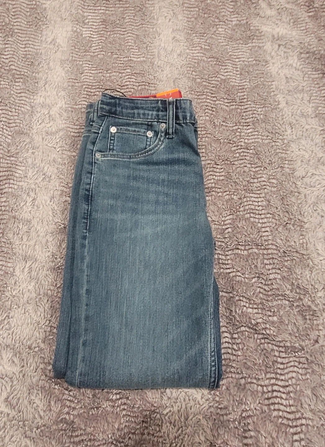 Levi's 550 Relaxed Fit Jeans