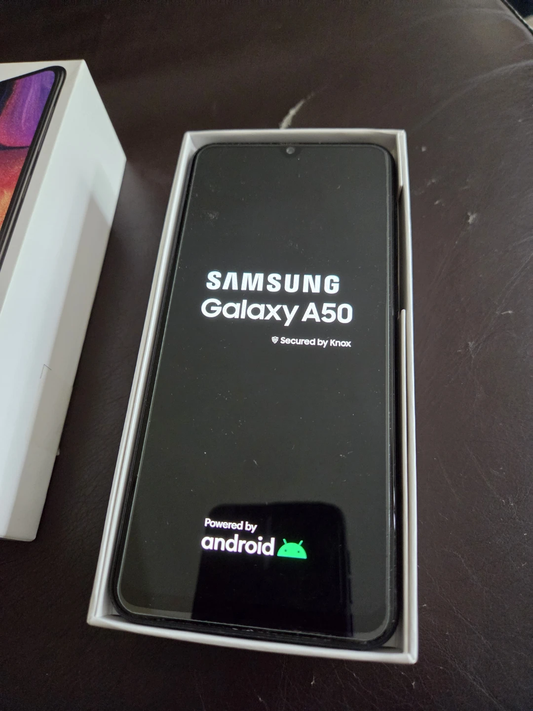 Samsung Galaxy A50 Smartphone