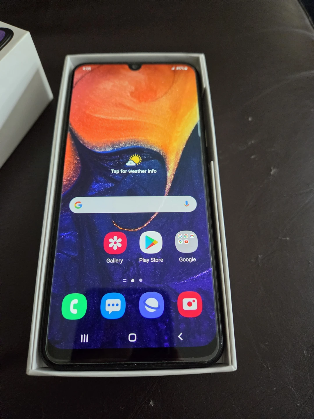Samsung Galaxy A50 Smartphone - photo 3