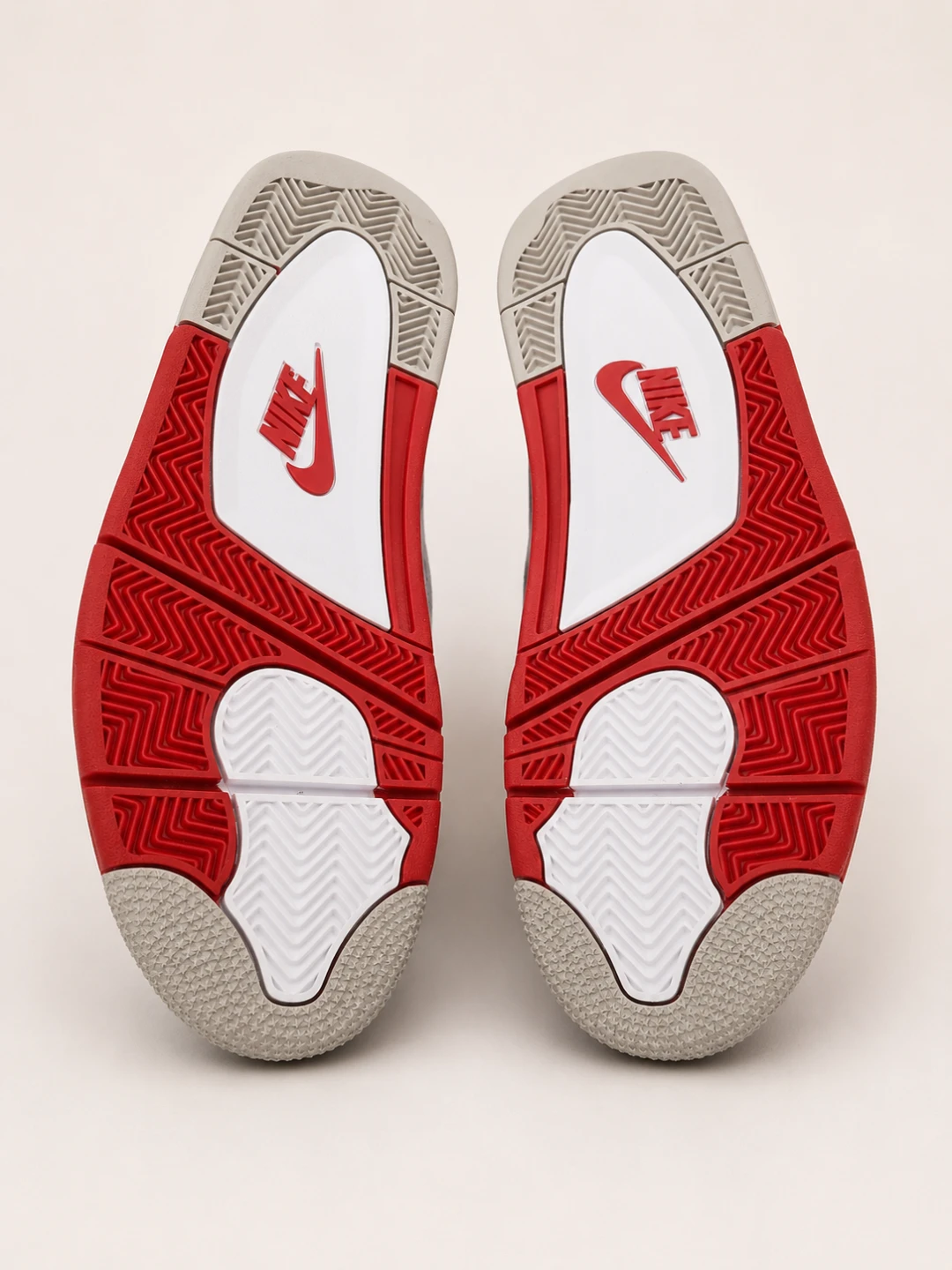 Air Jordan 4 Retro White Red Black - photo 5