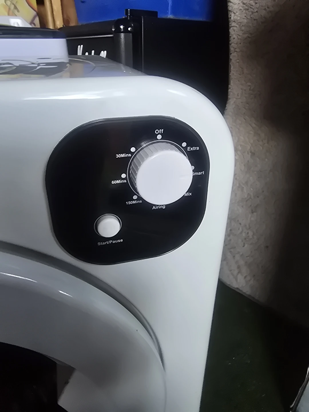 Homcom Compact Tumble Dryer  ⚽ - photo 2