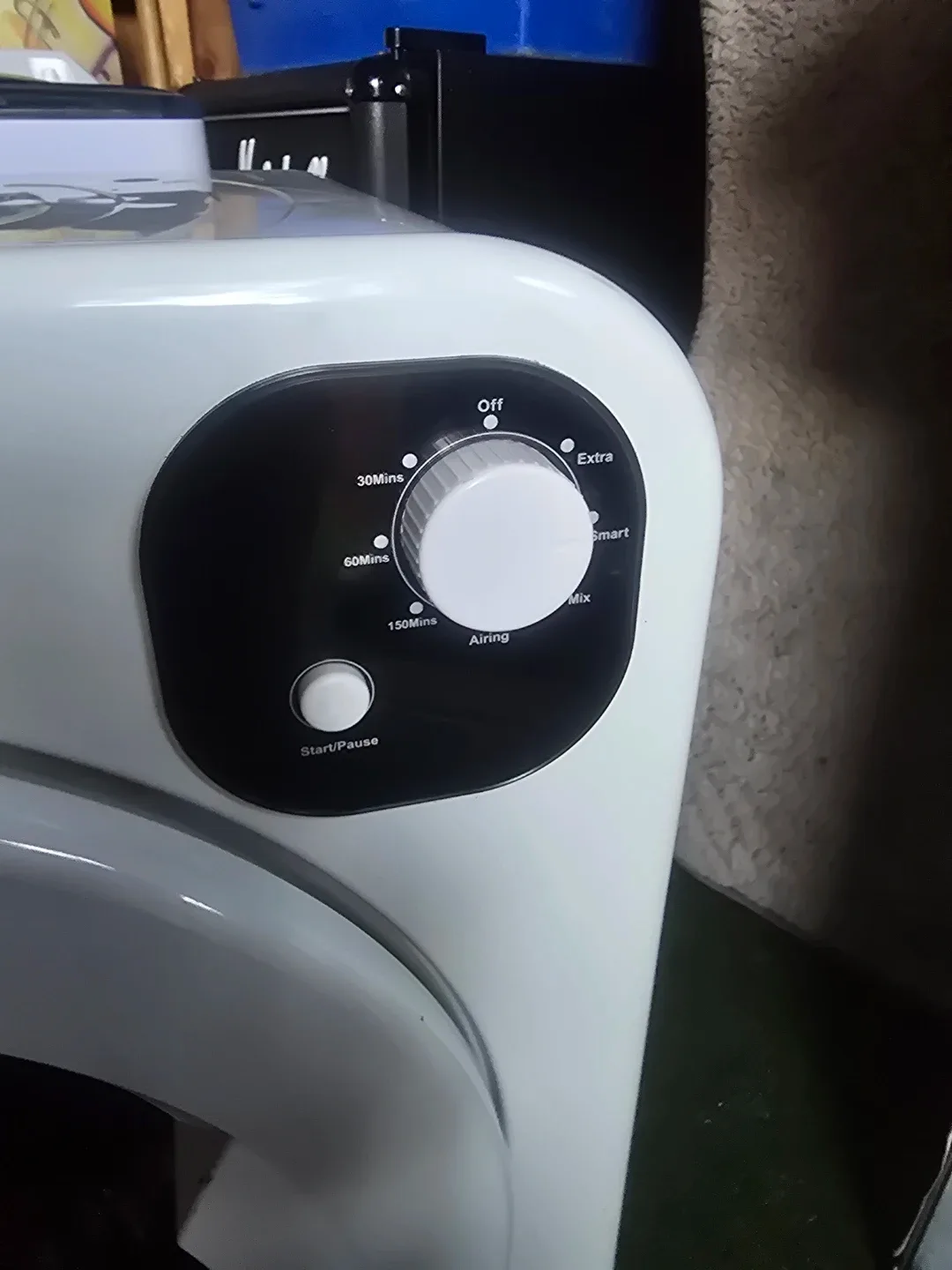 Homcom Compact Tumble Dryer  ⚽ - photo 2