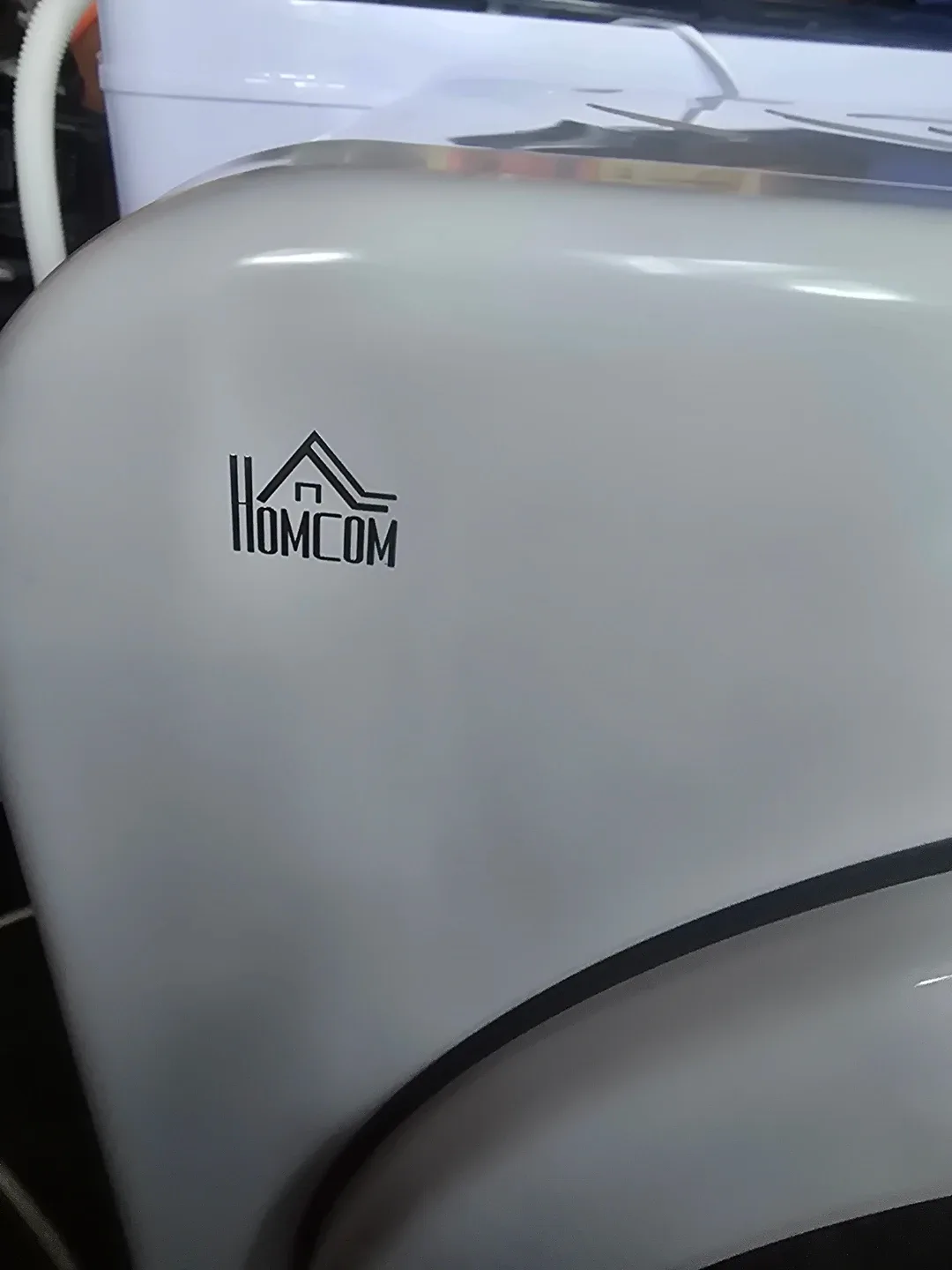 Homcom Compact Tumble Dryer  ⚽ - photo 3