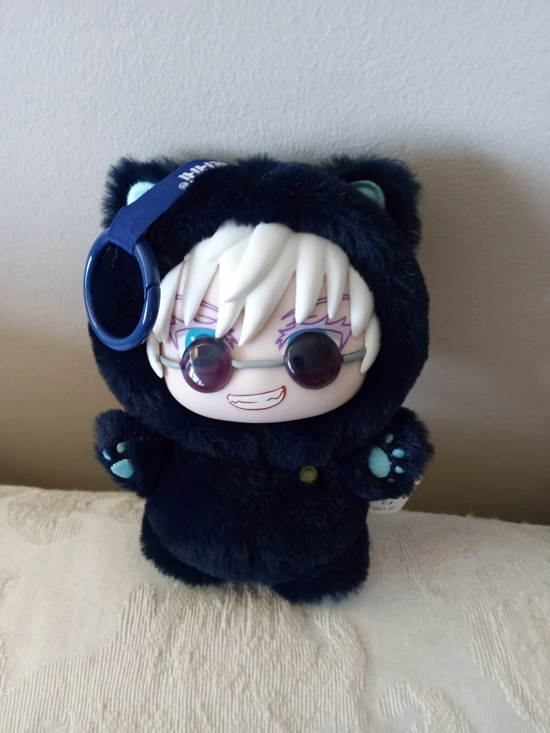 Jujutsu Kaisen Plush Keychain - photo 2