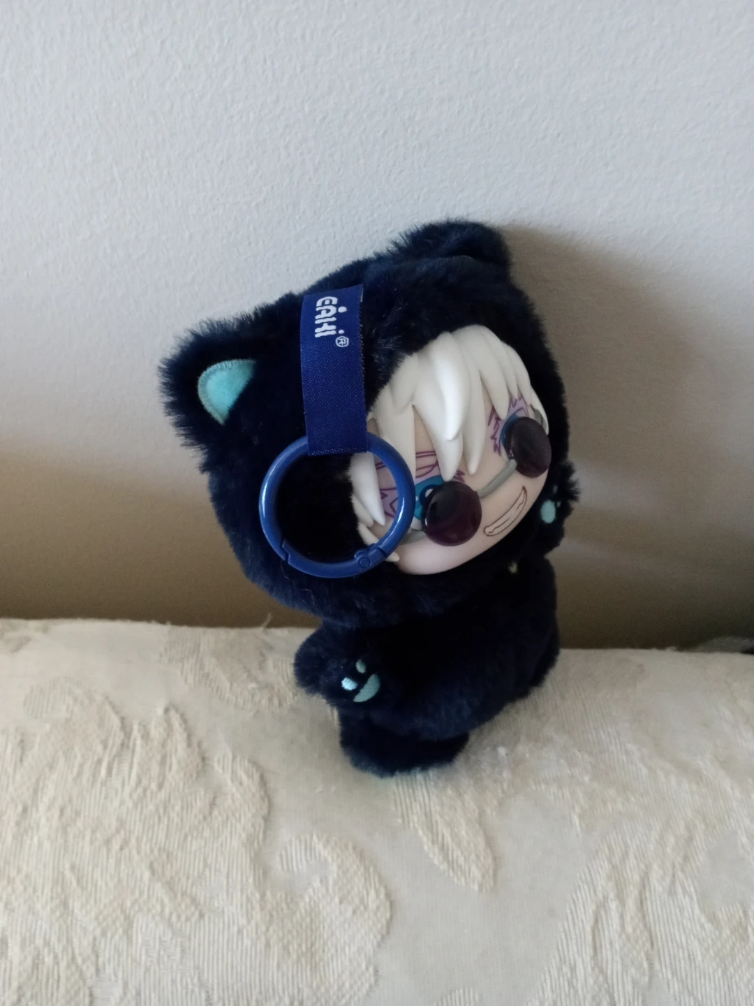 Jujutsu Kaisen Plush Keychain - photo 3