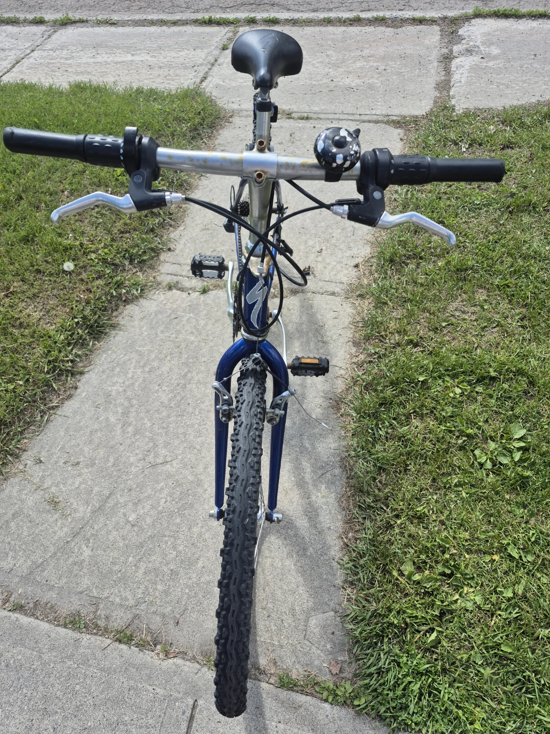 Specialized Blue Mountain Bike - photo 2