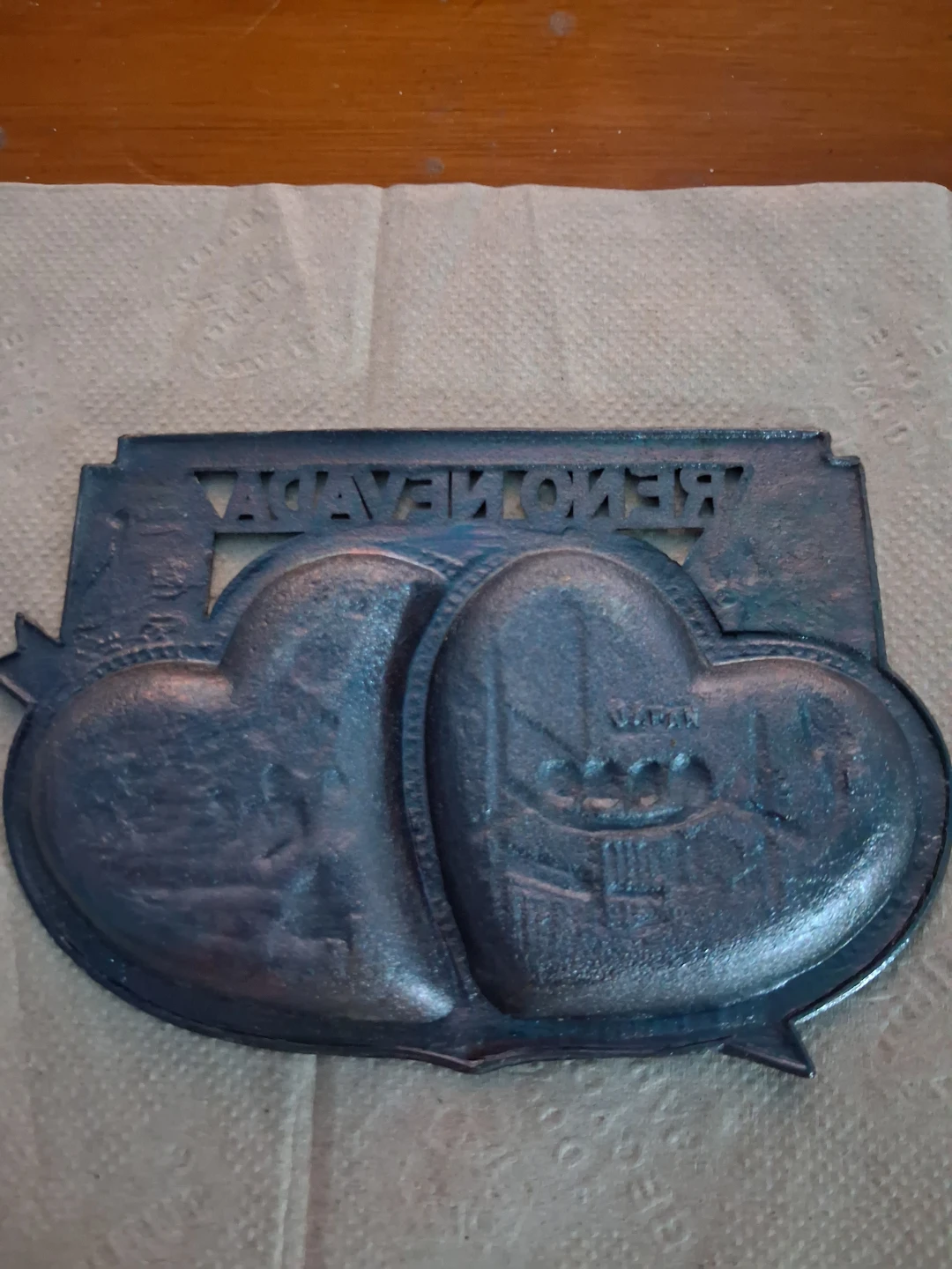 Reno Nevada Souvenir Dish - photo 2