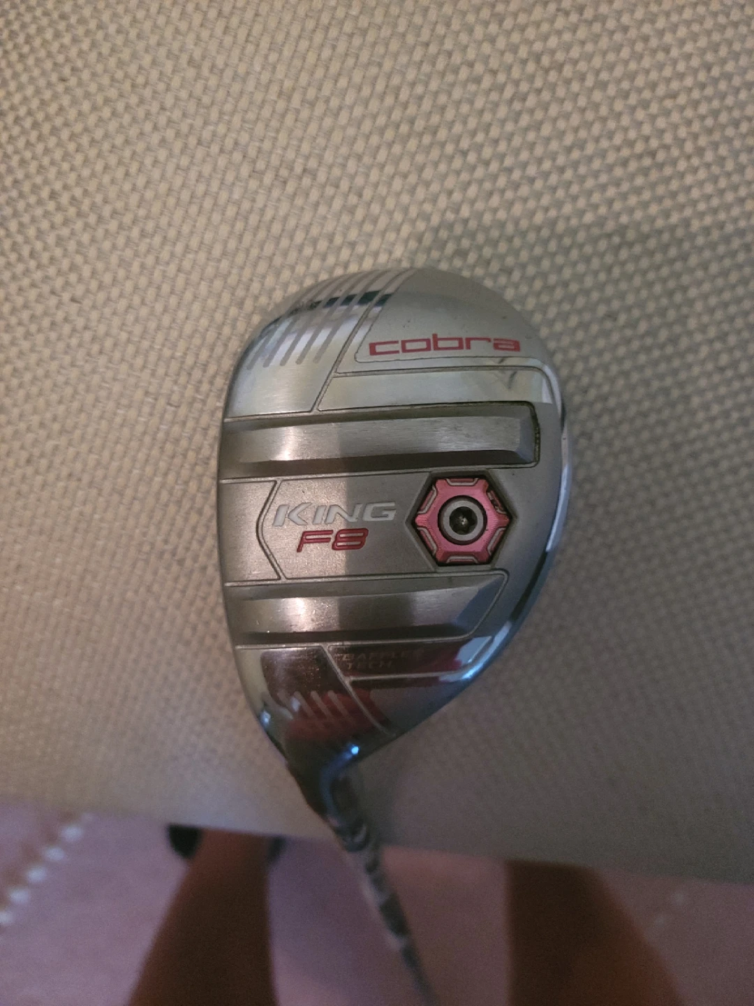 Cobra King F8 Women's Golf Utility Club - photo 2