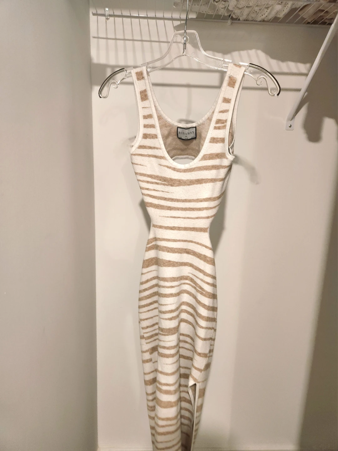 Runaway Label Hendrix Midi Dress XS/S