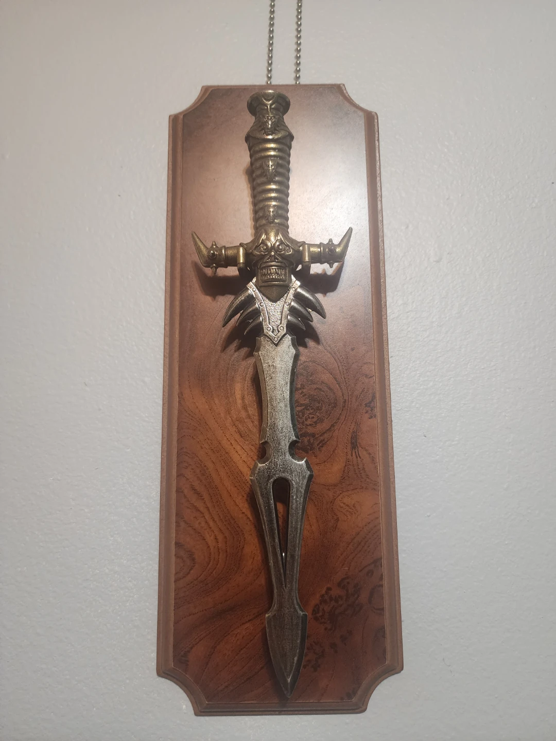Fantasy Wall Sword - photo 2