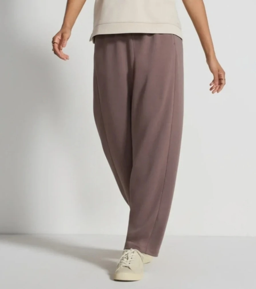 Brandnew Mondetta Wide Leg Pants Soft Terry Size S
