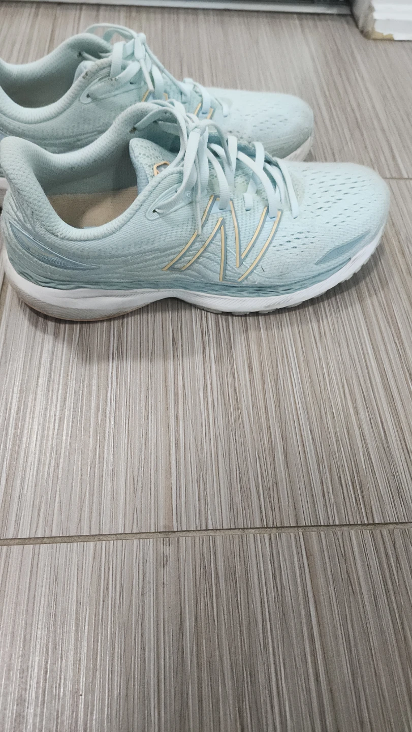 New Balance Fresh Foam Running Shoes - Blue - photo 2