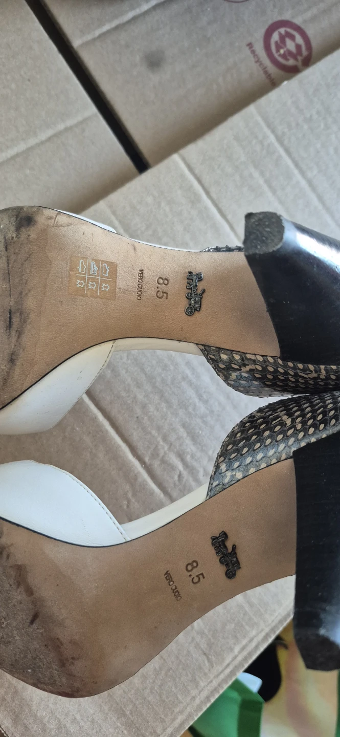 Coach Women's Heels - Size 8.5 - photo 3
