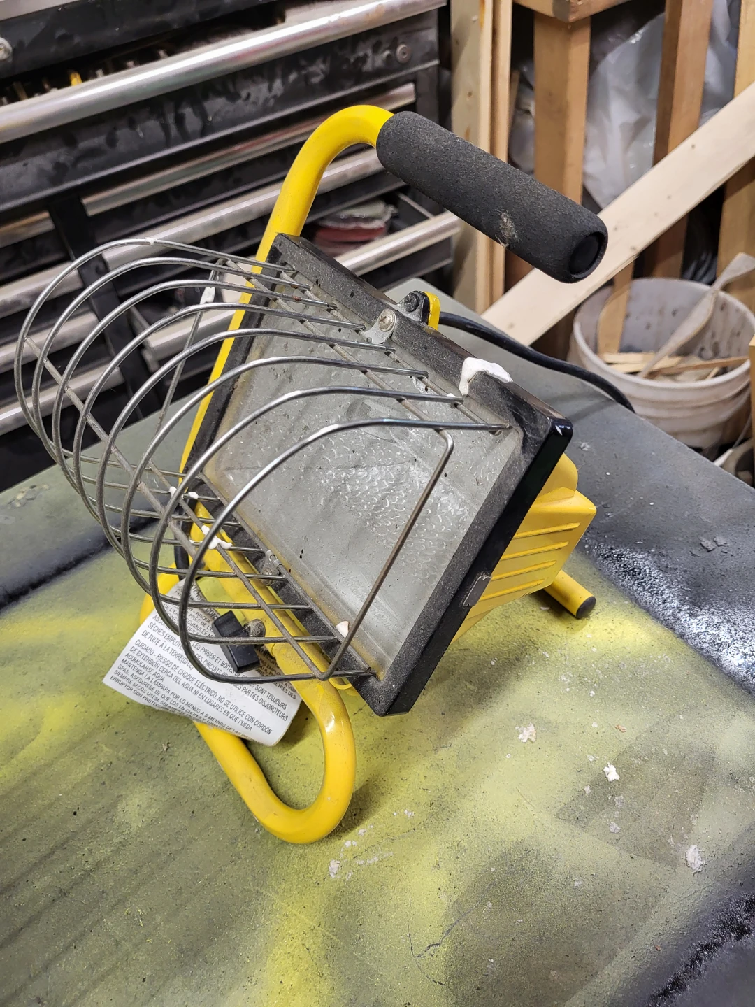Portable Work Light Tool - photo 3