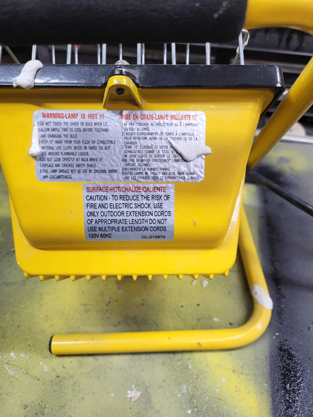 Portable Work Light Tool - photo 4