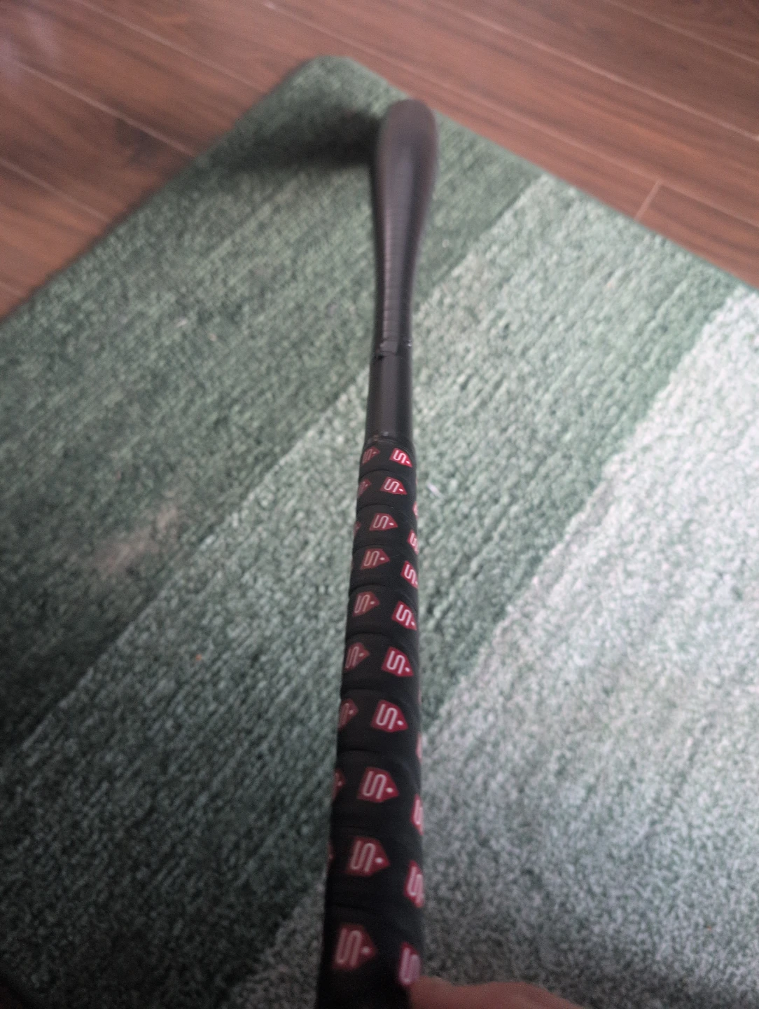 Sweet spot blitz ball bat