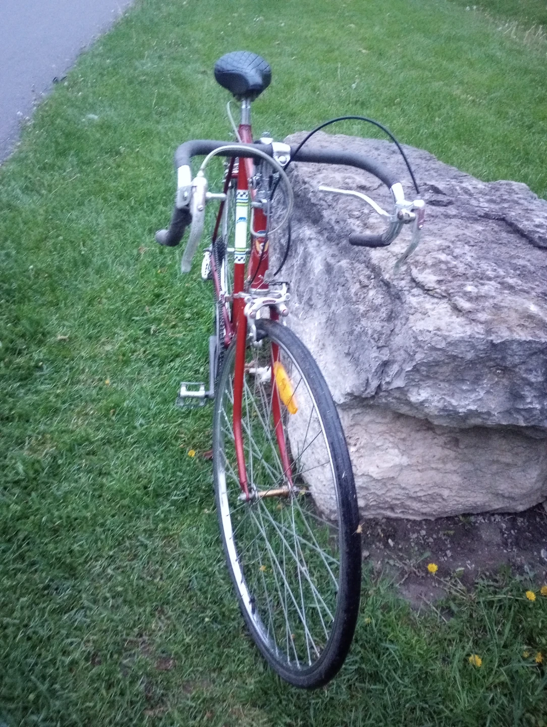 Vintage Shields Road Bike 27 " - photo 3