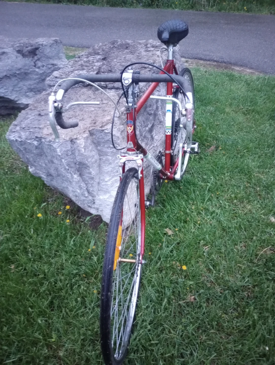 Vintage Shields Road Bike 27 " - photo 5