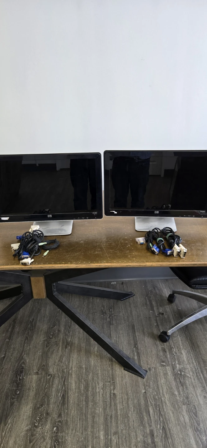 HP 2009m LCD Monitor