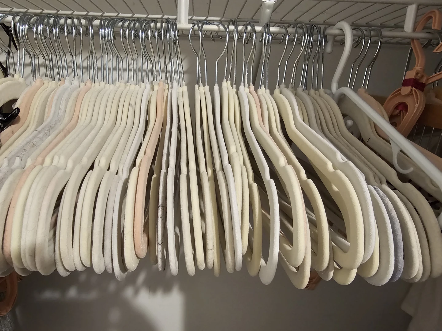 Assorted Clothes Hangers - photo 2