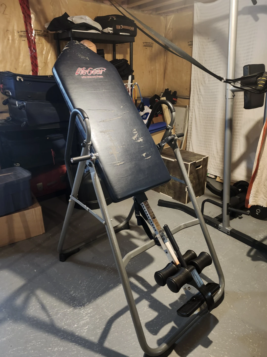 Inversion Table - photo 2