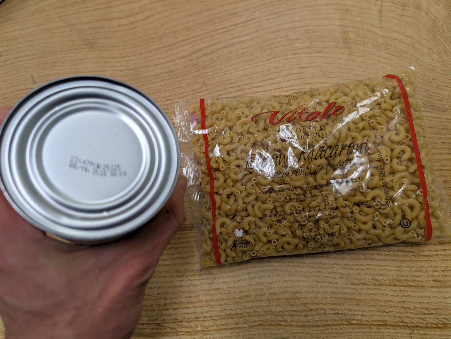 Primo Spaghetti Sauce & Viale Elbow Macaroni - photo 2