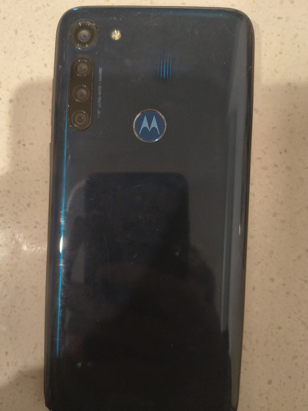 Motorola Smartphone - Cracked Screen - photo 2