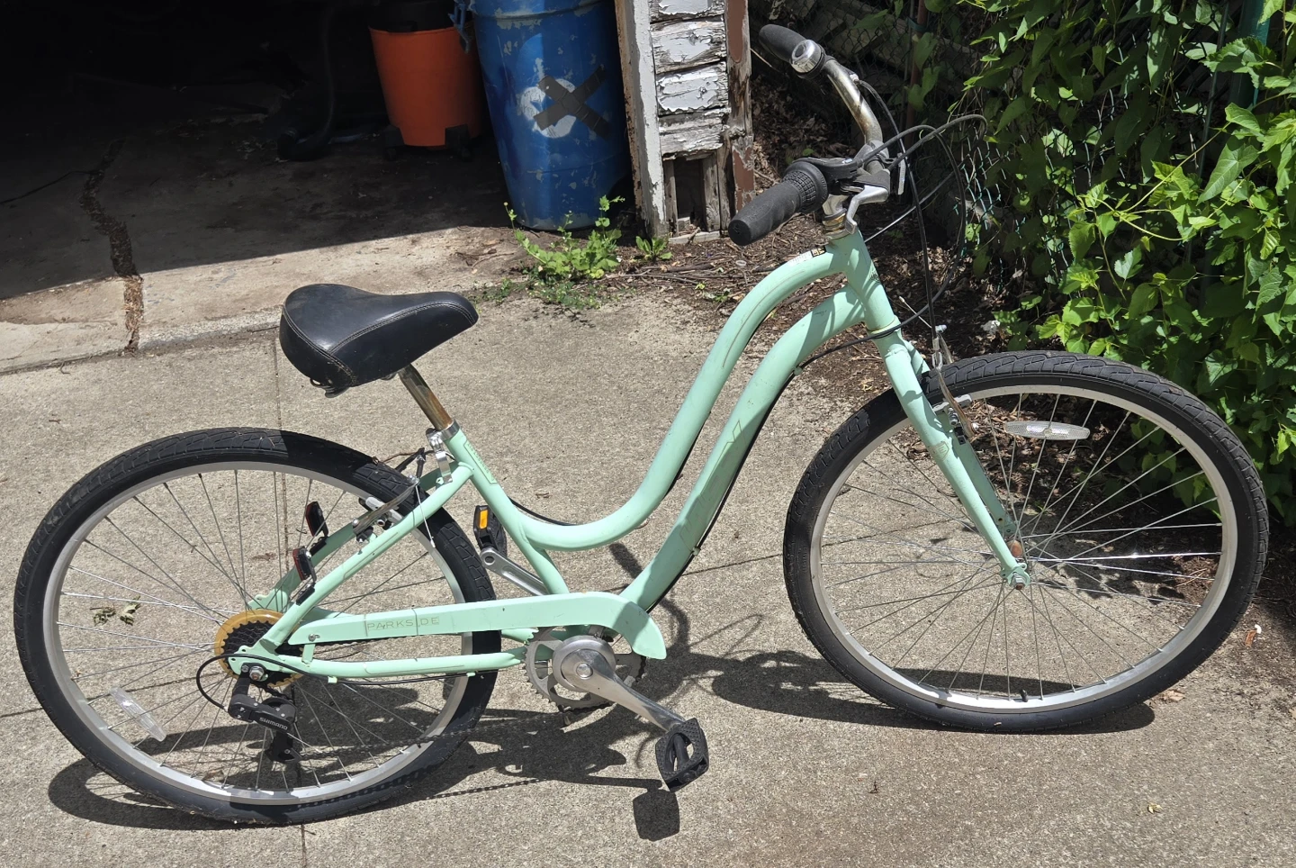 Huffy 27.5" Parkside Comfort Bike. - photo 2