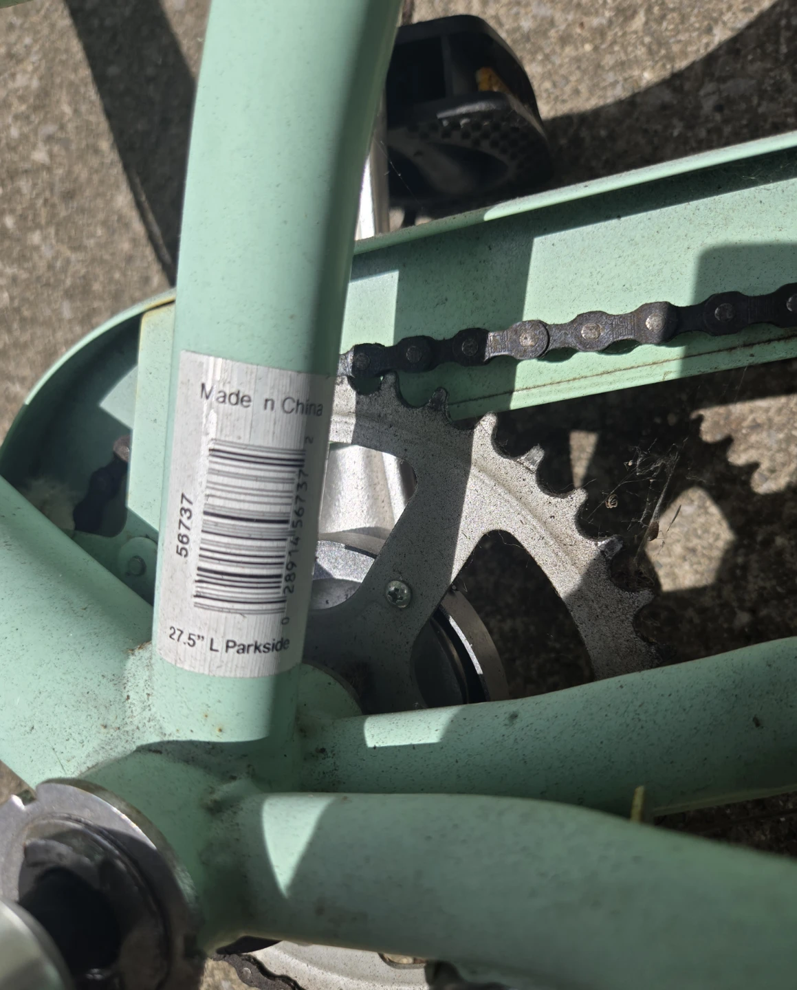 Huffy 27.5" Parkside Comfort Bike. - photo 3