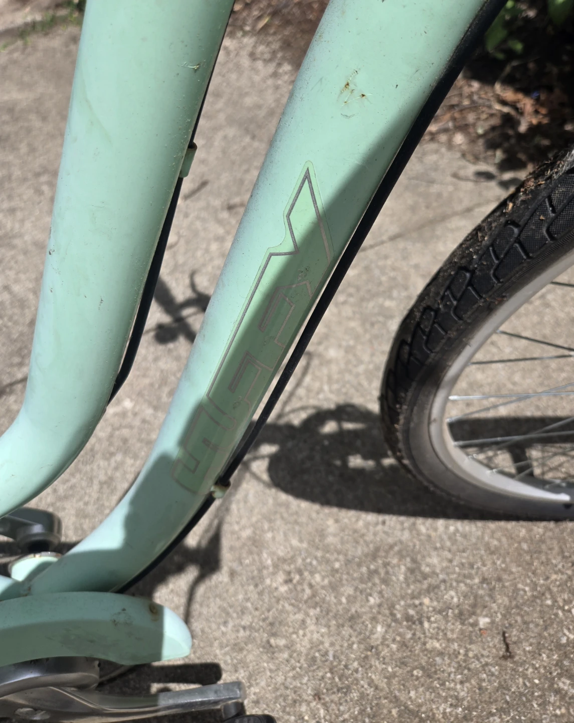 Huffy 27.5" Parkside Comfort Bike. - photo 4