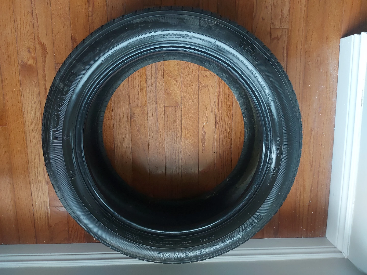 Nokian Hakkapeliitta Winter Tires - Set of 2 - photo 2