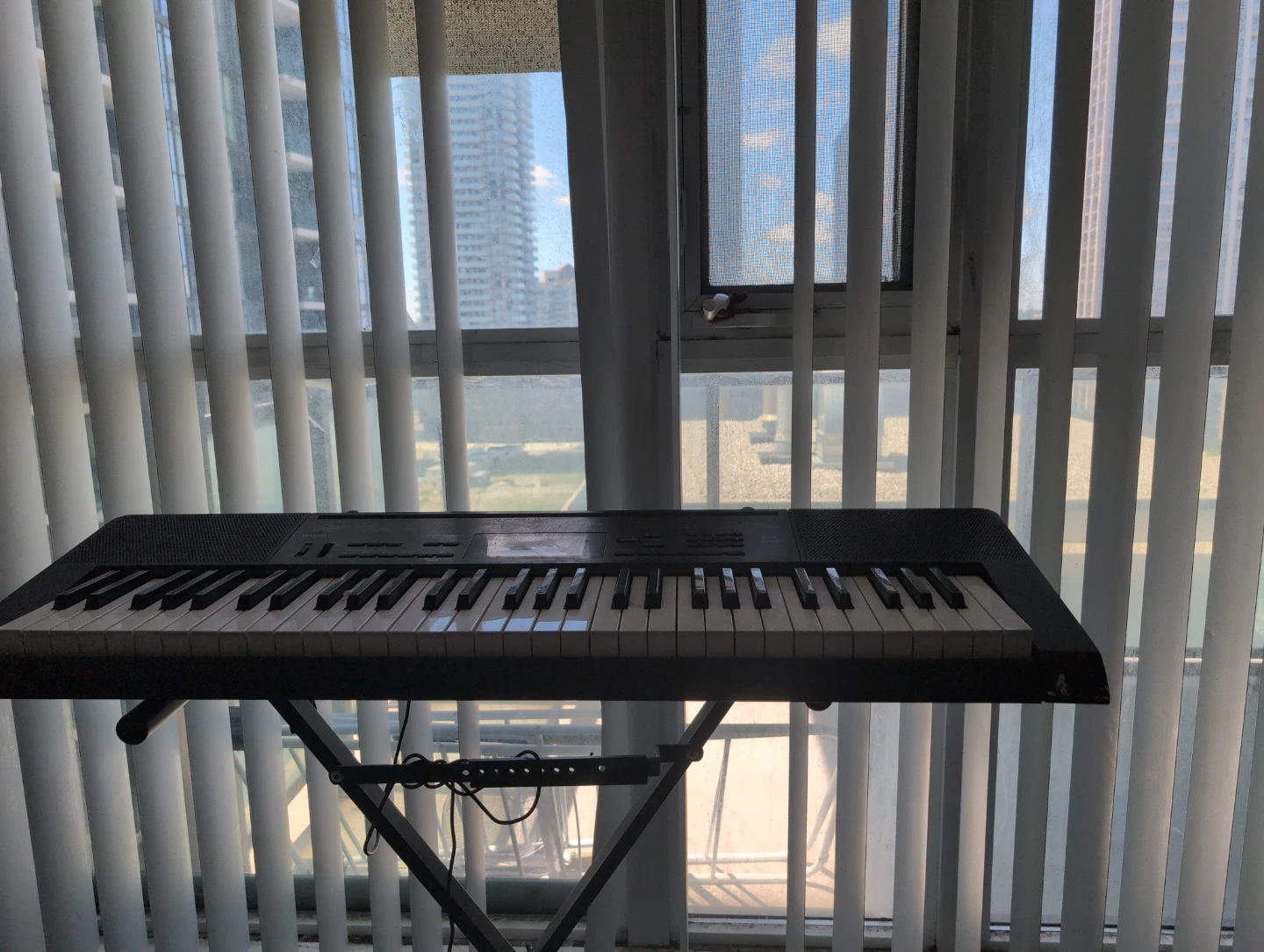 Casio CTK-2080 Electronic Keyboard - photo 3